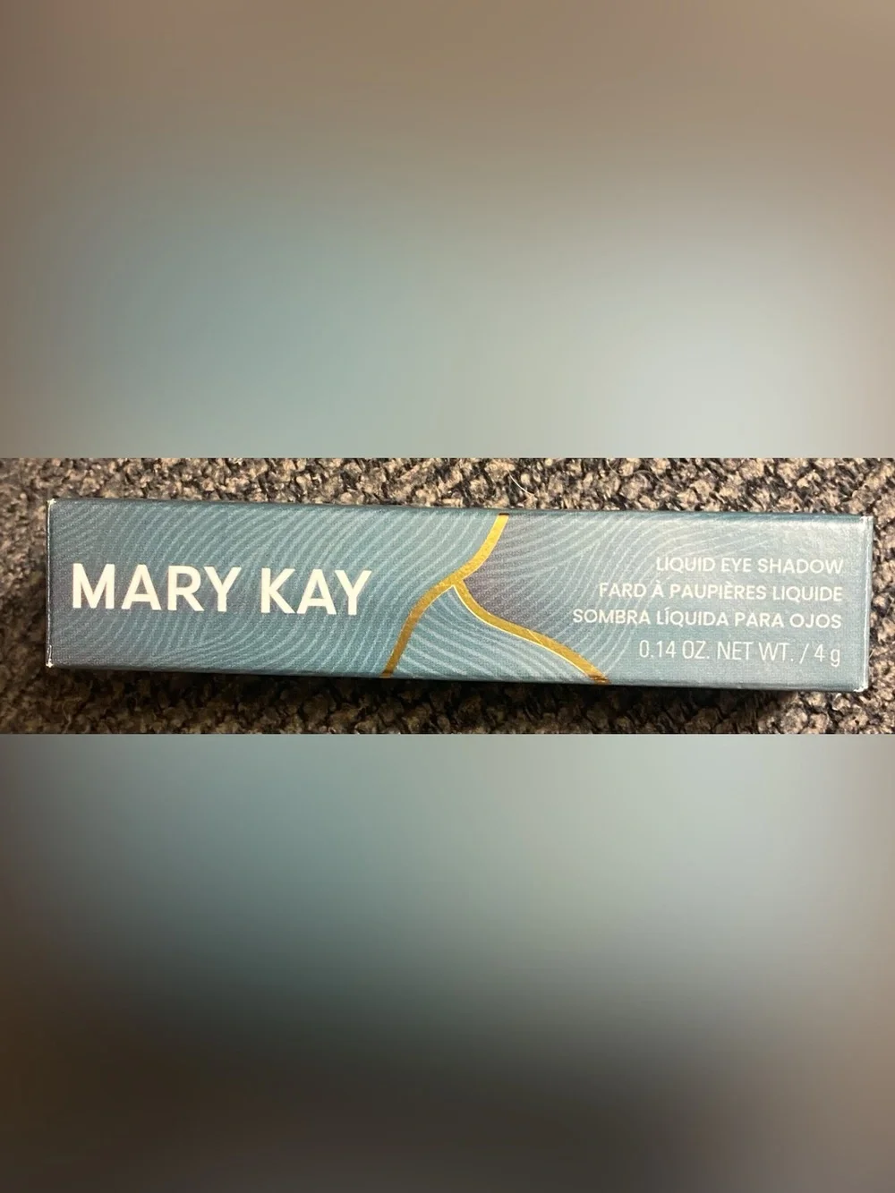 Mary Kay Limited Edition Liquid Eyeshadow In The Trees Eye Color
